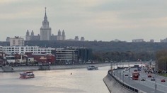 Na Rusko zaútočily stovky dronů. Desítky letěly na Moskvu, uvedl Kreml
