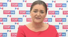 Změna ve Fialově kabinetu: Ministryně Helena Langšádlová podala demisi