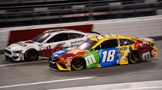NASCAR míří do Virginie. Ovládne rychlík Ryan Blaney další závod sezóny?