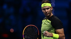 Nadal posílá skvělé zprávy. Španělská hvězda se zapojila do plného tréninku