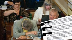 Maminky i důchodci zuří: Jste bezcitné hyeny, vzkazují politikům
