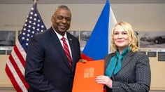 Sněmovna ratifikovala obrannou dohodu s USA