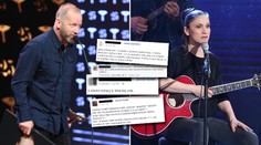 Fetko, dě*ko! Chcípni! To vzkazují fanoušci Zemana zpěvákům