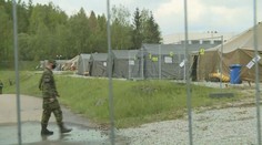 Konvoj amerických vojáků míří do Česka, armáda už připravila tábor