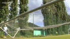 Těžké nebezpečné branky z dětských hřišť možná brzy zmizí