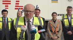 Ministr zdravotnictví Válek mluvil o protiepidemickém opatření a pomoci Ukrajině