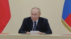 Výjimečný stav kvůli postupu Ukrajinců u Kursku. Putin svolal radu bezpečnosti