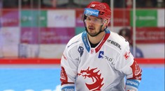 Hudáček zná svůj trest za brutální faul. Nezahraje si velkou část finálové série