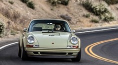 Cesta k absolutní dokonalosti - Porsche 911 Singer