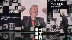 FIFA ocenila nejlepšího fanouška! Takto vypadá fotbalová oddanost