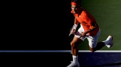 Tenisty vystrašilo zemětřesení. Měl jsem nahnáno, reagoval Federer