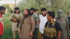 Šokující video: Islamisté popravili muže bazukou! Do mrtvoly kopali