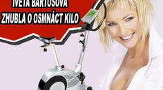 Iveta Bartošová: z boubelky anorektičkou?
