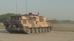 Vláda schválila dohodu o nákupu nových tanků. Pořídit jich může 77