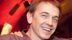 ON-LINE: Producent a dramaturg Talentmanie Vítek Pokorný
