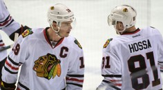 Hossa a jeho alergie na výstroj? Je to srdcervoucí, smutní Toews!