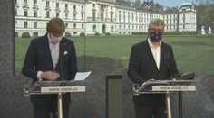 Vláda schválila nová pravidla nošení roušek i rozvolnění na hranicích