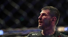 Miocic se rozpovídal: Dcera bude hrdá! Ale slavil jsem jako idiot