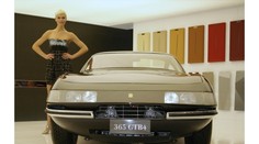 Ferrari GTB4 Daytona slaví kulatiny