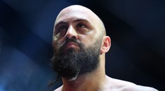 Michal Martínek v ACA padl. Zápas s estonským obrem trval půl minuty