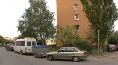 Nevybuchlá tanková střela v paneláku. Asi 40 evakuovaných