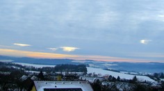 Čechy překvapil úkaz na nebi. ČHMÚ vysvětluje neuvěřitelnou souhru okolností