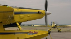 Posila je tu! Švédská letadla Air Tractor nahradí italské Canadairy