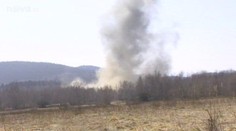 SUPERODSTŘEL! Pyrotechnici likvidovali nevybuchlé munice!