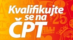 Začínají on-line kvalifikace na únorové ČPT