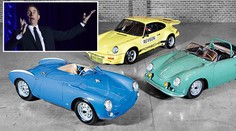 Slavný herec čelí žalobě. Prý prodal falešné Porsche za 35 milionů