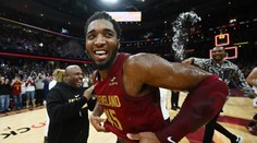 Famózní show Mitchella v NBA. Tolik bodů dal naposledy Kobe