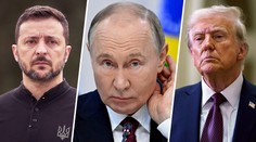 Američanům došla trpělivost. Ukrajincům a Rusům dali mírové ultimátum