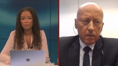 Rusko zaútočilo u Kryvého Rihu. Část oblasti se ocitla bez proudu