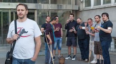 Exkluzívní ukázka filmu: Ostravak Ostravski míří do kin