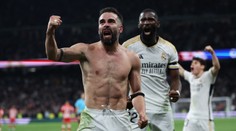 Realu k obratu pomohl sporný gól. Torres z Barcelony dal hattrick
