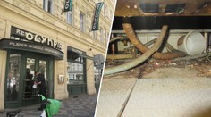Plíseň, špína a myší trus. Inspekce zavřela populární pražskou restauraci