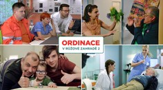 Ordinace odstartuje erotickou scénou. Kdo skončí v posteli?