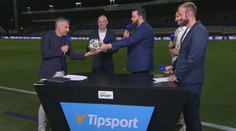 Emotivní loučení. Šéf fotbalové sekce Nova Sport Milan Štěrba míří na FAČR