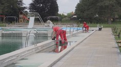 Povodně ničily i koupaliště. Albrechtické čeká demolice, v Opavě konečně otevírají