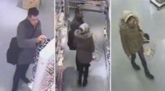 VIDEO: Zlodějský pár nakradl vibrátory za tisíce. Poznáváte je?
