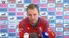 Nepískejte na Baroše, je to nepříjemné nám všem, vyzývá Kadlec