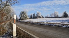 Výstraha: Celému Česku hrozí náledí. Jezděte opatrně, doporučuje ČHMÚ