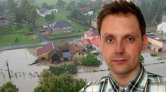 Povodeň očima reportéra, který strávil den v místech zkázy
