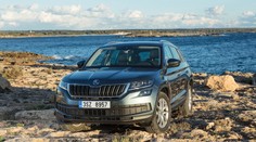 10 věcí, které musíte vědět o Škodě Kodiaq + velká fotogalerie