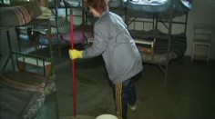 Chmelová brigáda skončila rvačkou