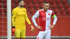 Slavia si po prohře příliš vybírat nemůže. V osudí čekají fotbaloví obři