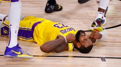 Davis blokoval, LeBron střílel, Lakers už jsou jedno vítězství od titulu!