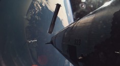 Devátý let rakety SpaceX skončil explozí. Let na Mars stále plánujeme, tvrdí Musk