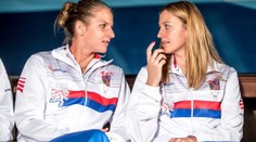České tenistky nejsou kamarádky: Takhle to chodí podle Plíškové!
