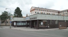 Chrudimská nemocnice se topí v problémech, část je uzavřená